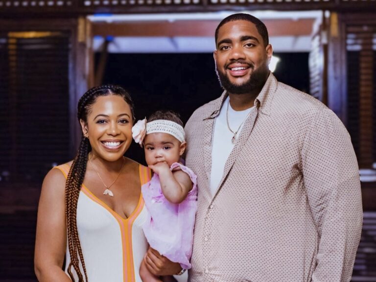 This TV Couple Travels The World With Their Toddler—Here’s How You Can Too