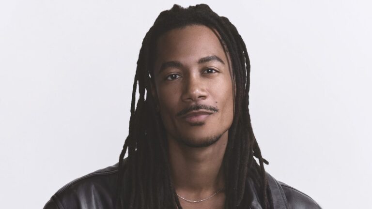 Harold James Is L’Oréal Paris’s First Black Global Makeup Artist