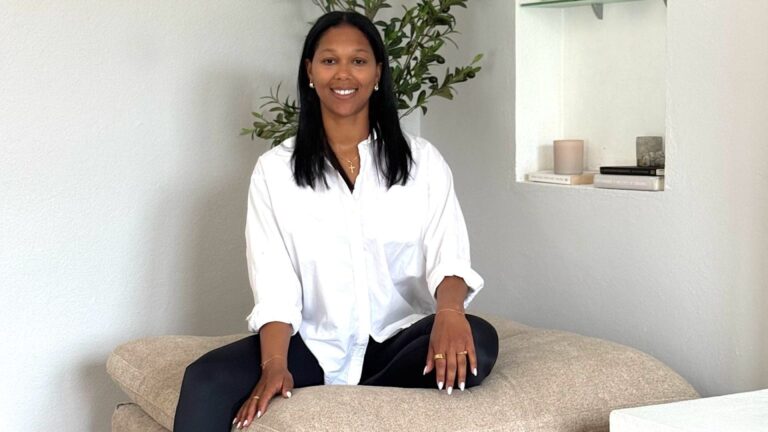 From Burnout To Breakthrough: How This Entrepreneur Is Championing Wellness Through Intentional Living And Accessible Self-Care
