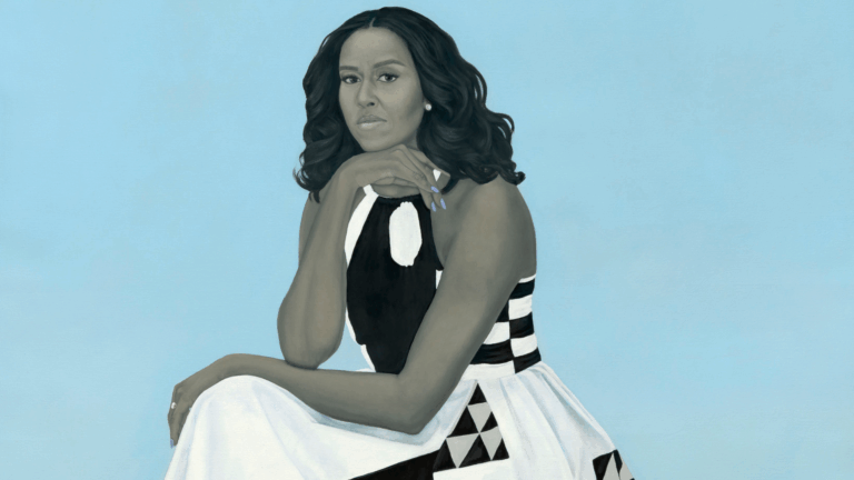 ‘Amy Sherald: American Sublime’ Delves Into Style And The Politics Of Visibility
