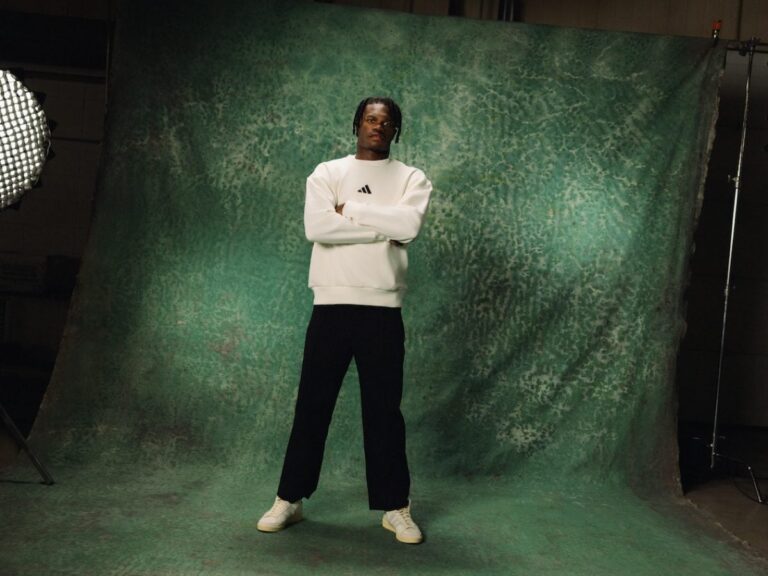 Travis Hunter Headlines Adidas Football’s Star-Studded 2025 Rookie Class