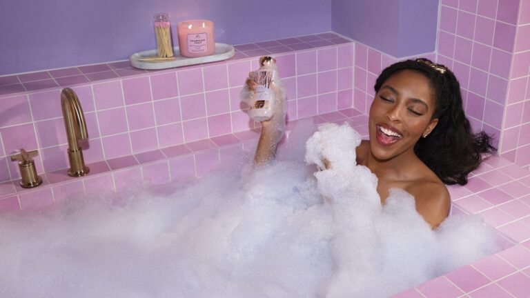 Jessica Williams On Scent Memory And Aromatherapy Collab With Bath & Body Works