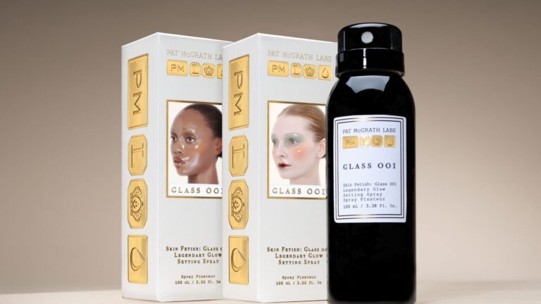 Pat McGrath Reveals Her 30-Year-Old Makeup Secret In New Launch