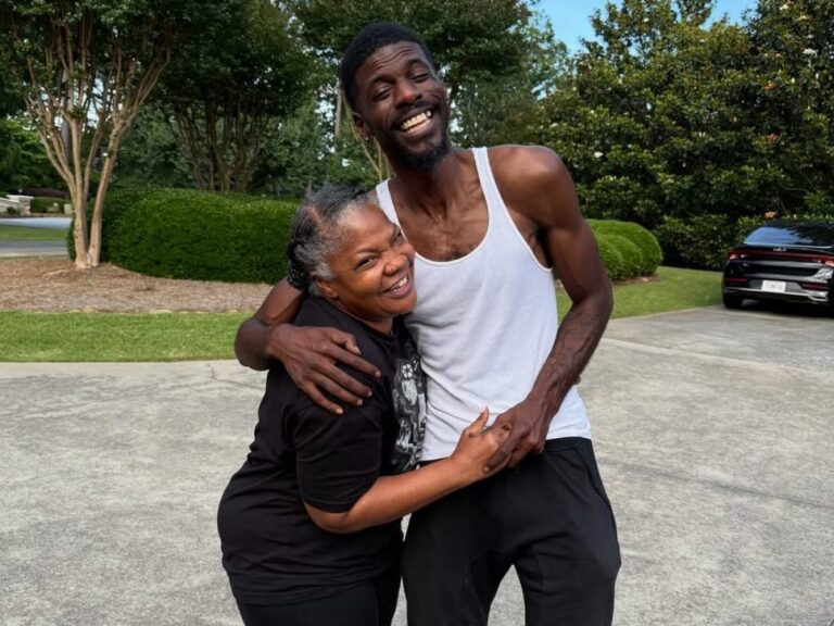 Mo’Nique Says She’s ‘Grateful’ To Reunite With Her Son After Public Fallout