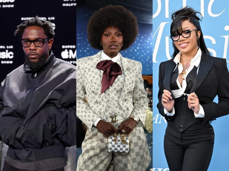 Kendrick Lamar, Doechii And GloRilla Among List Of Nominees For 2025 BET Awards