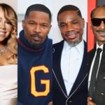 Mariah Carey, Jamie Foxx, Kirk Franklin And Snoop Dogg – Ultimate Icon Award
