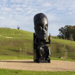 Sanford Biggers’ Oracle Finds A New Home In Sonoma County