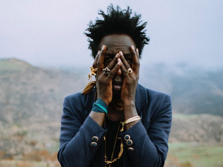Saul Williams On The Resonance Of ‘Sinners,’ And How History Helped Him Embody The Black Preacher