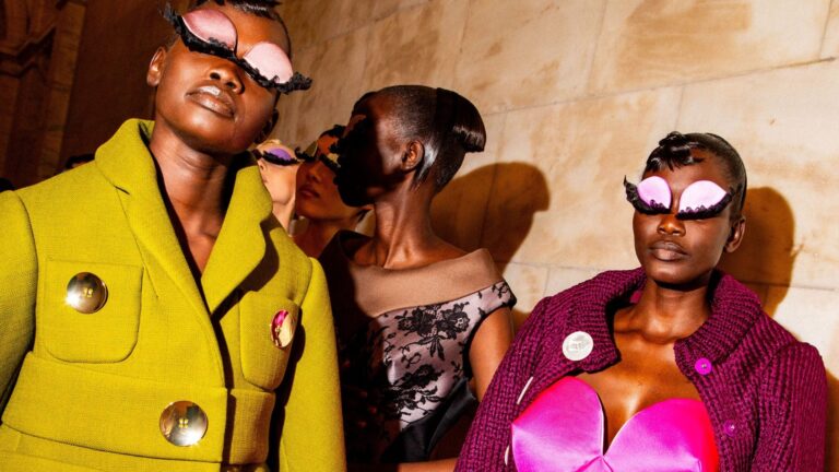 Are Fake Lashes Harmful For Black Women?