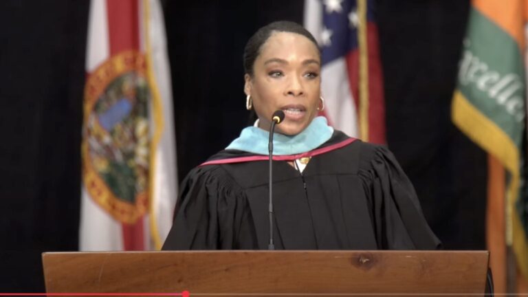  “You Are Not the Minority. You Are the Majority”: Fawn Weaver’s Powerful Message To FAMU Graduates