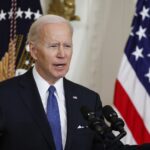 Former President Joe Biden Diagnosed With “Aggressive Form” Of Prostate Cancer