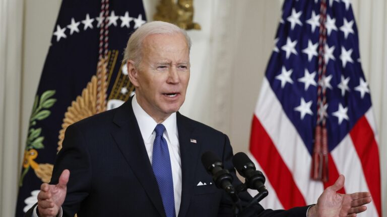 Former President Joe Biden Diagnosed With “Aggressive Form” Of Prostate Cancer