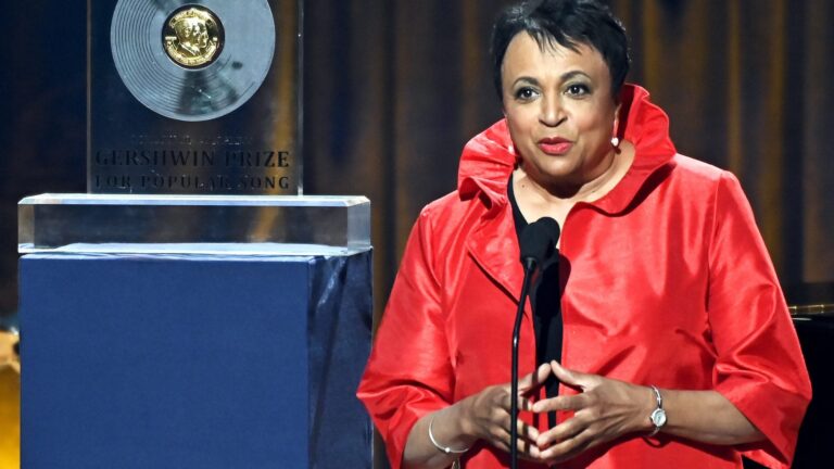 Trump Abruptly Fires Carla Hayden, First Black Librarian Of Congress