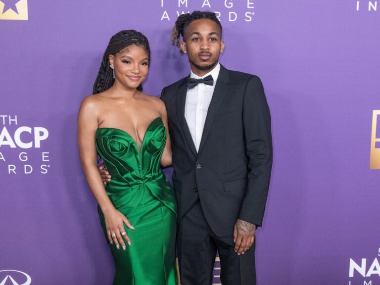 Halle Bailey Gets Restraining Order Against DDG And Accuses Him Of Abuse
