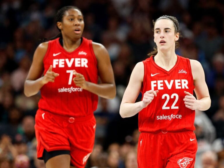 WNBA Ticket Sales Explode 145% Ahead Of 2025 Season — And We’re Here For Every Moment