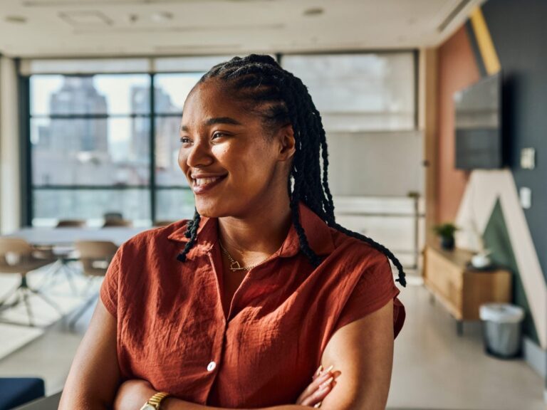 Affirmations That Built Empires: What Black Women CEOs, Creatives, And Coaches Told Themselves When They Were Broke or Overlooked
