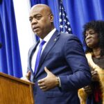 Newark Mayor Ras Baraka Released After Arrest At Immigration Detention Center Protest: ‘I Didn’t Do Anything Wrong’
