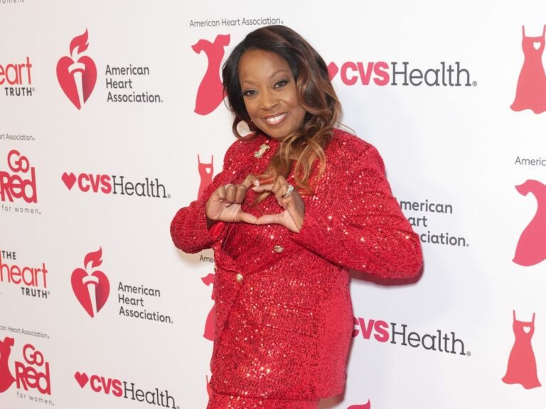 Star Jones Says ‘Being Woke’ About Your Heart Health Will Save Your Life
