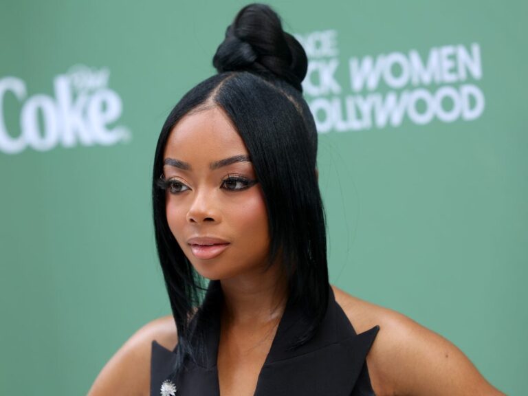Skai Jackson Granted Restraining Order Against Her Son’s Father After Alleged Mother’s Day Attack