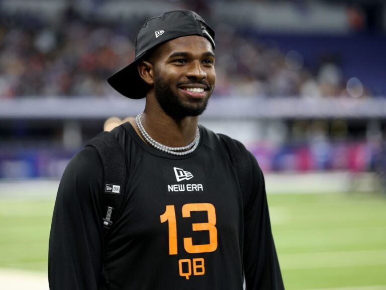 Shedeur Sanders Gets The Last Laugh With NFL’s Best-Selling Rookie Jersey After Draft Snub