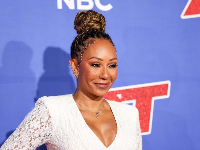 Mel B Shares Details About Her ‘Flourishing’ Co-Parenting Relationship With Eddie Murphy