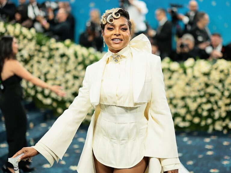 ‘It’ll Take Us To Save Us’: Taraji P. Henson On Building Wealth And Protecting Black Mental Health Amid DEI Rollbacks