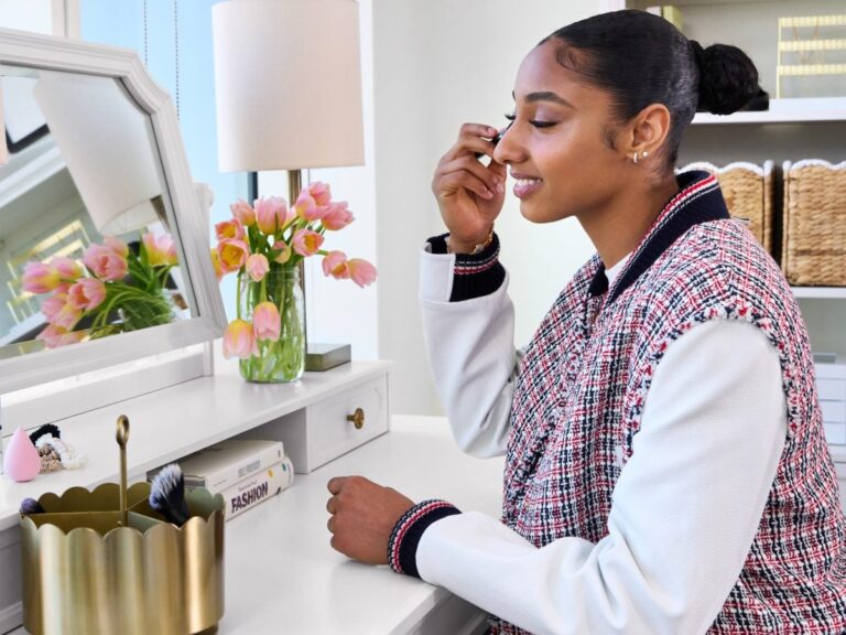 Step Inside College Hoop Star JuJu Watkins’s Cozy, Redesigned Cali Apartment