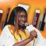 MakeUp HerStory: Ami Colé Founder Reflects On Motherhood & Her Entrepreneurial Journey