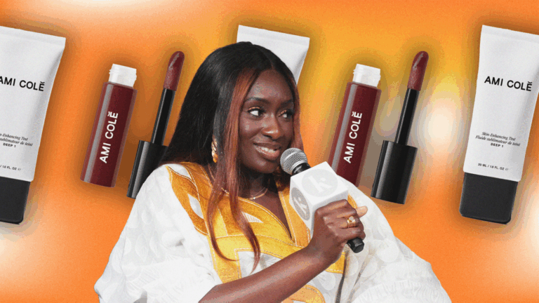 MakeUp HerStory: Ami Colé Founder Reflects On Motherhood & Her Entrepreneurial Journey