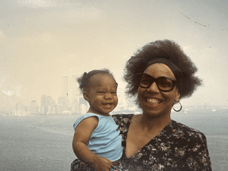 After My Mother Died, I Used Her Wisdom To Parent Myself 