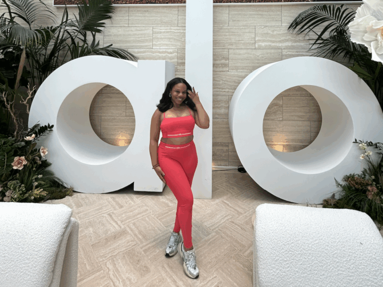 We Were Invited To Alo Yoga’s HQ To Exercise And Learn About Gut Health In Honor Of Mental Health Month