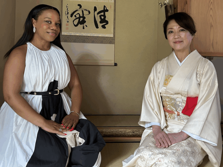 The Black Girl’s Guide To Travel: Here Are  The Hot Spots For Black Women To Visit In Tokyo