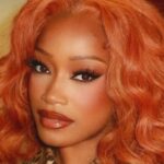 Keke Palmer Declared Ginger As Summer’s Hottest Hair Color