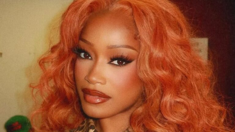 Keke Palmer Declared Ginger As Summer’s Hottest Hair Color