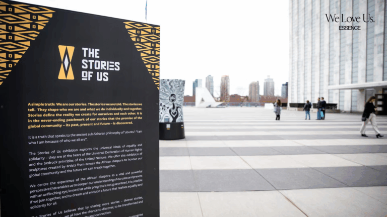 “Our Stories Are Our Salvation”: Inside The Stories Of Us Exhibit, A Monumental Tribute To Black Identity and Imagination
