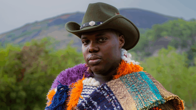 Eniafe Momodu Is Crafting His Own Style Legacy 