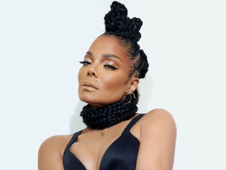 Janet Jackson To Receive ICON Award At 2025 American Music Awards
