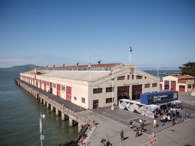 The 2025 San Francisco Art Fair Elevated Creativity, Equity And Community Connection