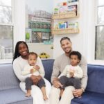 At Home With The Harts: Knicks Star Josh And Wife Shannon On Parenting, Playrooms And Putting Family First