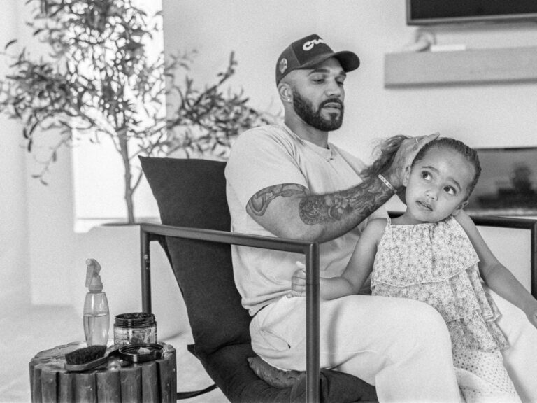 Tommy Oliver Marks Five Years Of ‘Father Noir’ Series Honoring Black Fatherhood With John Legend, Tyler Lepley & More