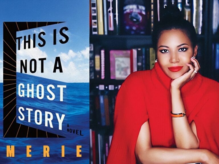 Why Amerie’s Novel Was The Perfect Next Step In Her Career