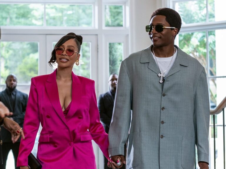 Da’Vinchi & La La Anthony Reflect On Growth, Power And ‘BMF’ Season 4