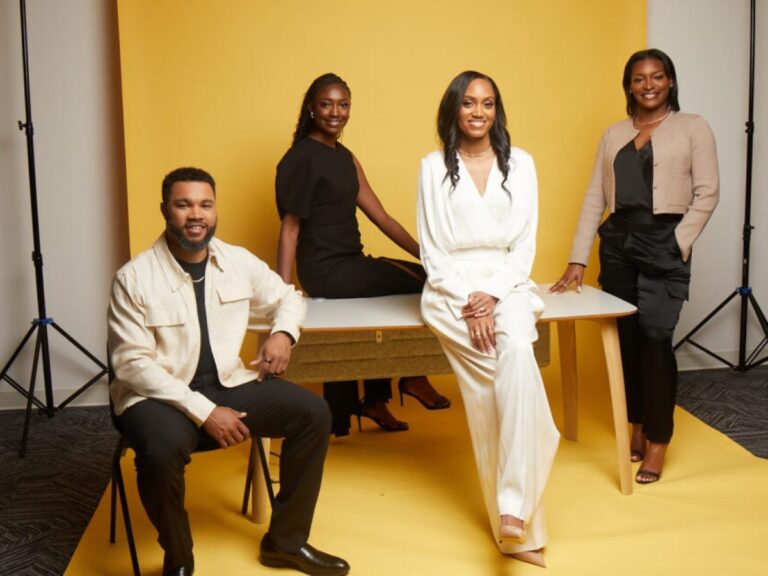 Black-Owned VC Firm Collab Capital Raises $75M To Fund The Future