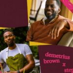 Chef Demetrius Brown & Stephen Satterfield – Resy’s Dream Team Dinner Series