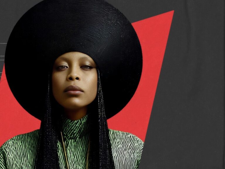 Erykah Badu To Headline Amazon Music’s Juneteenth Livestream, “Badu Presents: Echos 19”