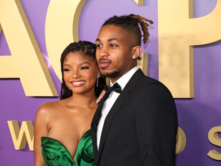 DDG Attempts To Use Halle Bailey’s Mental Health To Gain Sole Custody Of Their Son Halo
