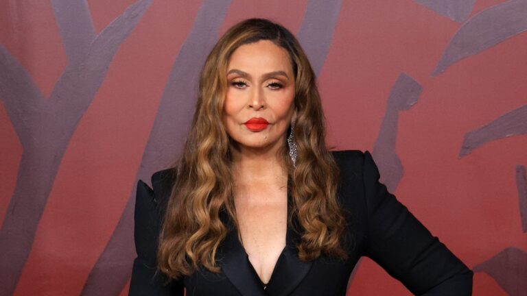 This Unexpected Skin Treatment Is Tina Knowles-Approved