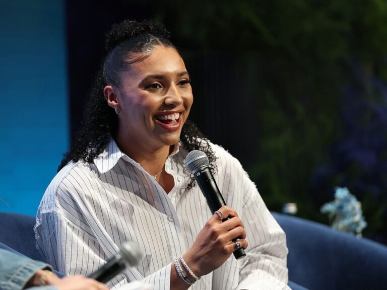 UConn’s Championship Star Azzi Fudd Just Landed A Major Skincare Deal—And It’s Another Win For Women In Sports