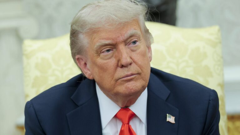  Trump Says He’ll Reinstate Confederate Names On Army Bases Renamed After Racial Justice Protests