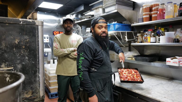 Pizza, Purpose And The Power Of  Second Chances